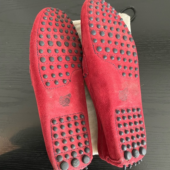 Bobbies Men’s Suede Loafers - Picture 6 of 6